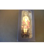 Nutcracker Ornament Handcrafted in Poland - £19.61 GBP