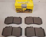 4 Quantity of Textar Brake Pads P1552N09 (4 Qty) - $52.24