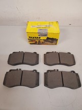 4 Quantity of Textar Brake Pads P1552N09 (4 Qty) - £41.03 GBP