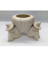 Vintage 1950s Japan Pottery Planter Sombrero Men Holding Bowl Patent 150... - $367.41 MXN