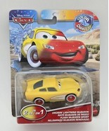 2025 Disney Pixar Cars Color Changers Cruisin Lightning McQueen New Sealed - $16.97 CAD