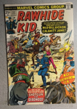RAWHIDE KID #132 (1976) Marvel Comics western VG - £11.64 GBP