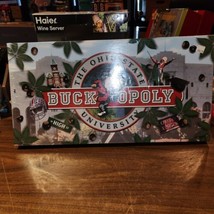 NEW factory sealed Late For the Sky Ohio State BuckOpoly Monopoly  Board... - $19.60