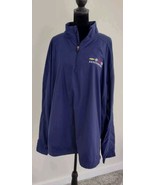 Callaway Blue XXX Large Polyester Pullover Golf Windbreaker Jacket GM  C... - €27,91 EUR
