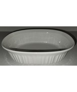 CorningWare French White 1-1/2-qt. Rectangular Casserole Dish - $276.49 MXN