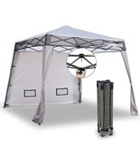 Ezyfast Elegant Pop Up Beach Shelter, Small Instant Canopy Tent,, A Khaki). - €77,72 EUR