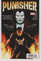 Punisher (2022) #04 (Marvel 2022) C2 &quot;New Unread&quot; - £4.62 GBP