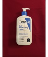 CeraVe Daily Moisturizing Lotion with Hyaluronic Acid, 12 oz, BRAND NEW - $12.59