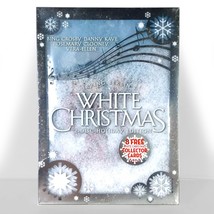 White Christmas (2-Disc DVD, 1954, Holiday Boxed Ed) Brand New !   Bing Crosby - £11.35 GBP