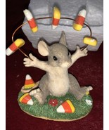 In Box, Charming Tails, Halloween Silvestri, &quot;Look, No Hands&quot;. Item : 87429 - £23.61 GBP
