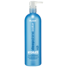 Rusk Color Hydrate Shampoo, 25 Oz - £24.71 GBP