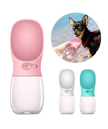 Portable Pet Dog Water Bottle For Small Large Dogs Puppy Cat Drinking Bowl - £20.77 GBP - £21.57 GBP
