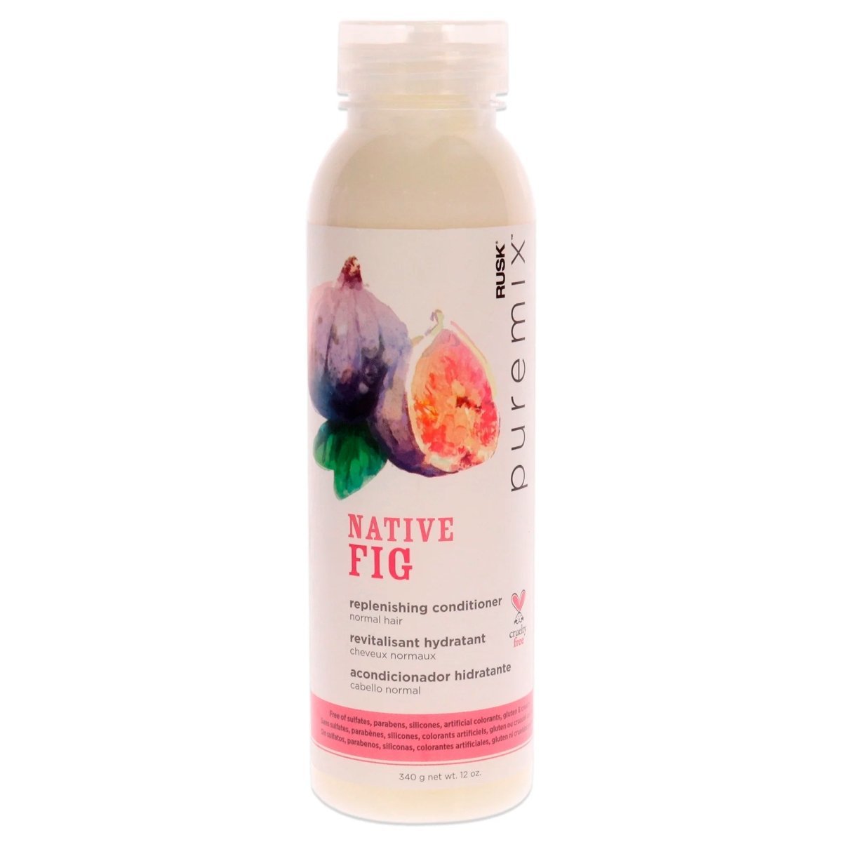 Rusk Puremix Native Fig Replenishing Conditioner 12 oz - $12.15
