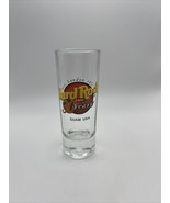 Hard Rock Cafe “30 Years” 4in Shot Glass ~ GUAM USA - $13.98