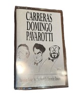 Carreras Domingo Pavarotti (Cassette) - $4.95