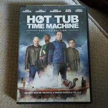Hot Tub Time Machine DVD 2010 sealed - £1.84 GBP