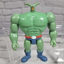 Imaginext SpongeBob SquarePants Movie Buff Plank-ton 5&quot; Figure Plankton 2014 Toy - £11.14 GBP