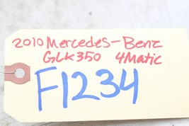 10-12 MERCEDES-BENZ GLK350 4MATIC iPod Multimedia Control Module F1234 image 12