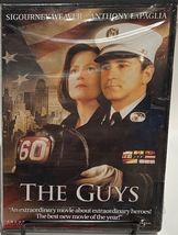 The Guys Dvd New Sealed - $5.00