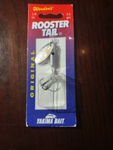 Rooster Tail 1/8 Oz. Yakima Bait Fishing - £12.56 GBP