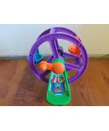 Fisher Price Little People Spinning Ferris Wheel Carnival 1993 Amusement... - $186.56 MXN