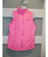FILA Pink Champion Sports FIt Vest Size 7/8 (XS/S) Girl&#39;s - $21.91 CAD