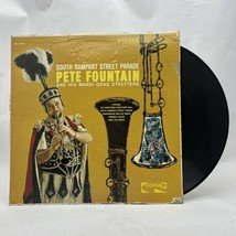 Pete Fountain South Rampart Street Parade   Record Album Vinyl LP - £5.87 GBP