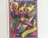 Dormammu Trading Card Marvel Comics 1990  #69 - $1.97