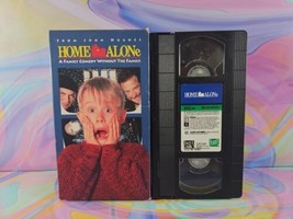 Home Alone (VHS, 1991) - $2.84