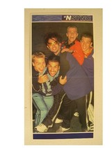 Nsync Poster Nsync 2 Face Older-
show original title

Original TextNsync... - $26.88