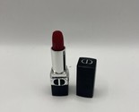 Dior Rouge Dior Couture Colour Lipstick - 674 Midnight Rose (Velvet) -Ne... - $29.69