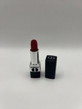 Dior Rouge Dior Couture Colour Lipstick - 674 Midnight Rose (Velvet) -New in Box - £23.67 GBP