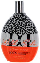 Double Dark Wild Side Tanning Lotion with Jamaican Black Castor Oil. Wil... - $51.48