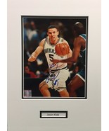 Jason Kidd Original Autographed photo - $373.95 MXN