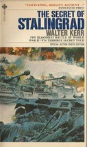 The Secret of Stalingrad by Walter Kerr - $11.95