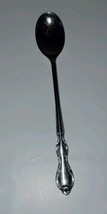 1847 Rogers Bros Cotillion 1 piece Iced Tea Spoon Stainless Steel Flatwa... - $186.39 MXN