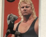 Mr Perfect Curt Henning WWE Heritage Chrome Topps Trading Card 2006 #78 - £1.57 GBP