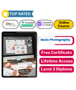 Basic Photography Online Training Course - €4,30 EUR