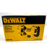 NEW DeWALT DW758 Heavy-Duty Corded Bench Grinder 8&quot; 36&amp;60 Grit Wheels - €168,25 EUR