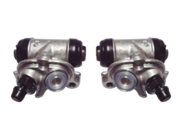 1997-2009 Honda Fourtrax Recon TRX250 OEM Left & Right Side Wheel Cylinders H98 - £42.47 GBP