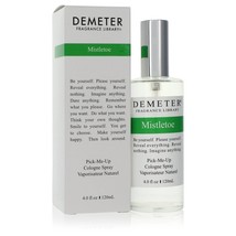 Demeter Mistletoe by Demeter Cologne Spray (Unisex) 4 oz for Men - $53.30
