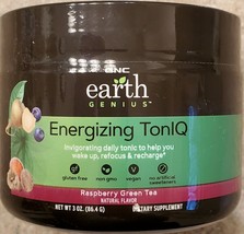 GNC earth Genius Energizing TonIQ  Daily Tonic Helps Wake Up, Refocus &amp; ... - $25.00