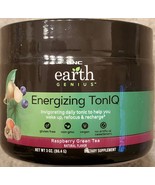 GNC earth Genius Energizing TonIQ  Daily Tonic Helps Wake Up, Refocus &amp; ... - $34.17 CAD