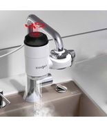 Zoosen Mini Tap Instant Electric Water Heater, EU Plug, 3000W, Leak Prot... - £47.18 GBP