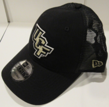 NCAA Trucker Mesh Hat-Central Florida Knights OSFM Plastic Snapback BLK - $29.99