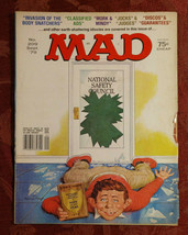 RARE MAD magazine September 1979 Invastion Of The Body Snatchers Mork And Mindy - £9.38 GBP