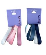 Claires Active Elastic Hair Ties Set Of 6 - $104.76 MXN