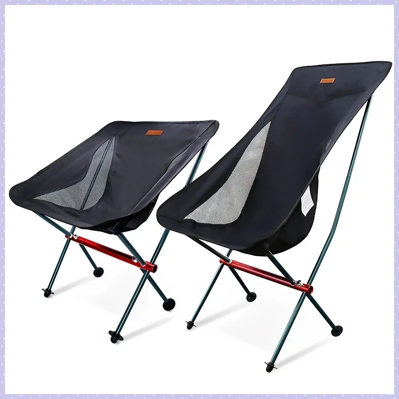 Goture Travel Ultralight Folding Chair Superhard High Load Outdoor Campi... - £67.42 GBP+