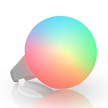 Huge Electronic Ball Mood Ring - £18.39 GBP