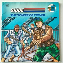 G.I. Joe - The Tower of Power A Golden Look-Look Book, Golden - 12564-5,... - £12.74 GBP